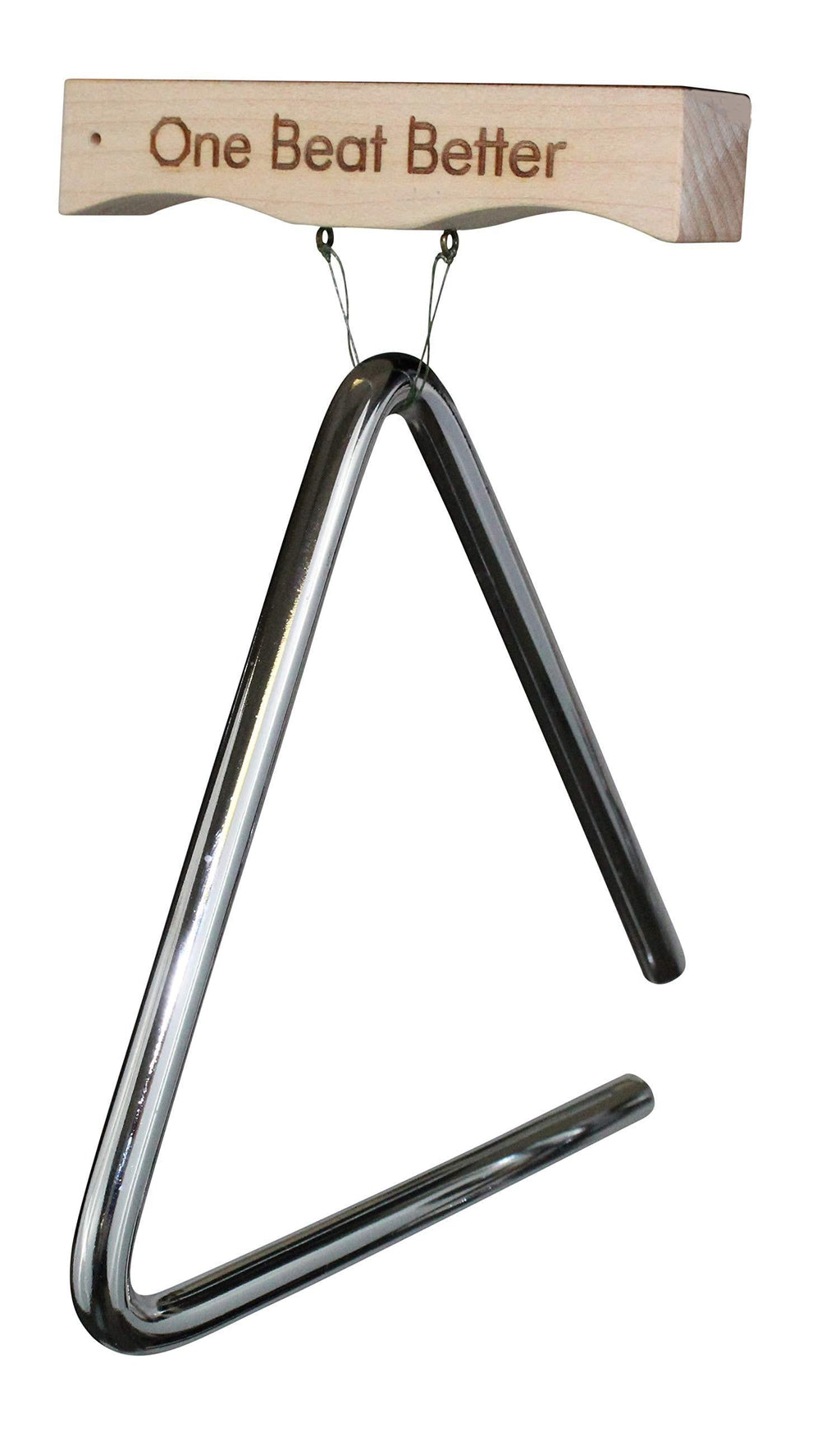 The Aileron Triangle Holder with 5" Triangle - Student Model