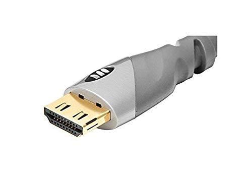 Monster - Gold Series 6' HDMI Cable - 21 GPS - 4K - OLED - HDR - 60Hz
