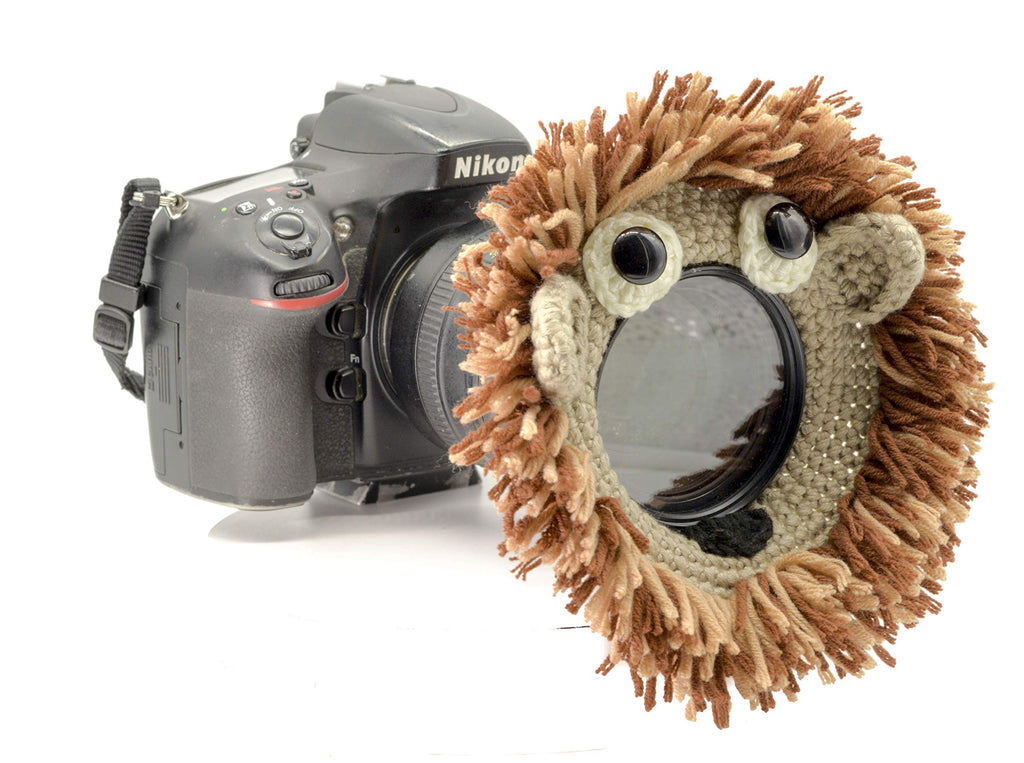 PROtastic \"Lens Lion for Creative Children & Kids Photography - Great for Pets (Dogs, Cats) Photos Too!