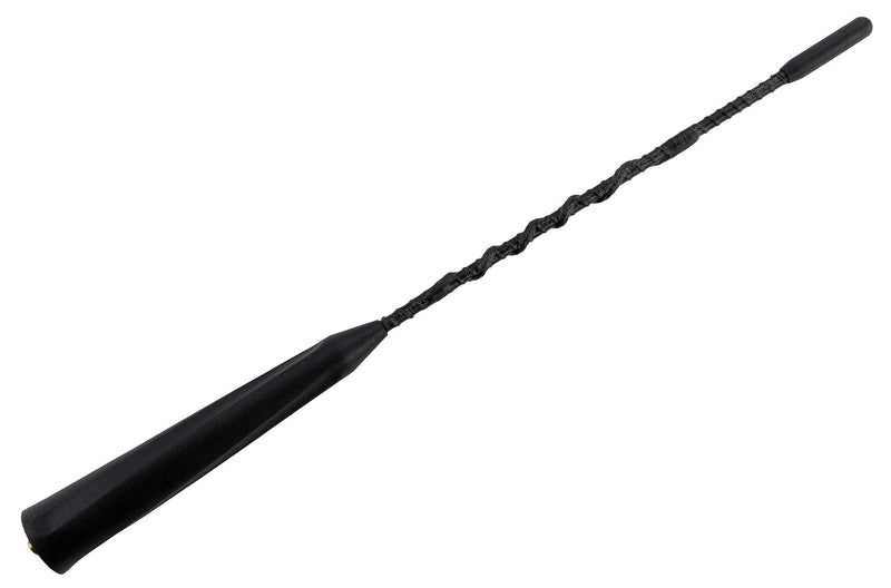 AntennaMastsRus - 280MM Direct Fit Screw-On Antenna - Replacement for GM Part Number 22783398 - Fits: Buick Encore/Cadillac SRX, XTS/Chevrolet Camaro, Cruze, Equinox, Sonic,Volt/GMC Terrain