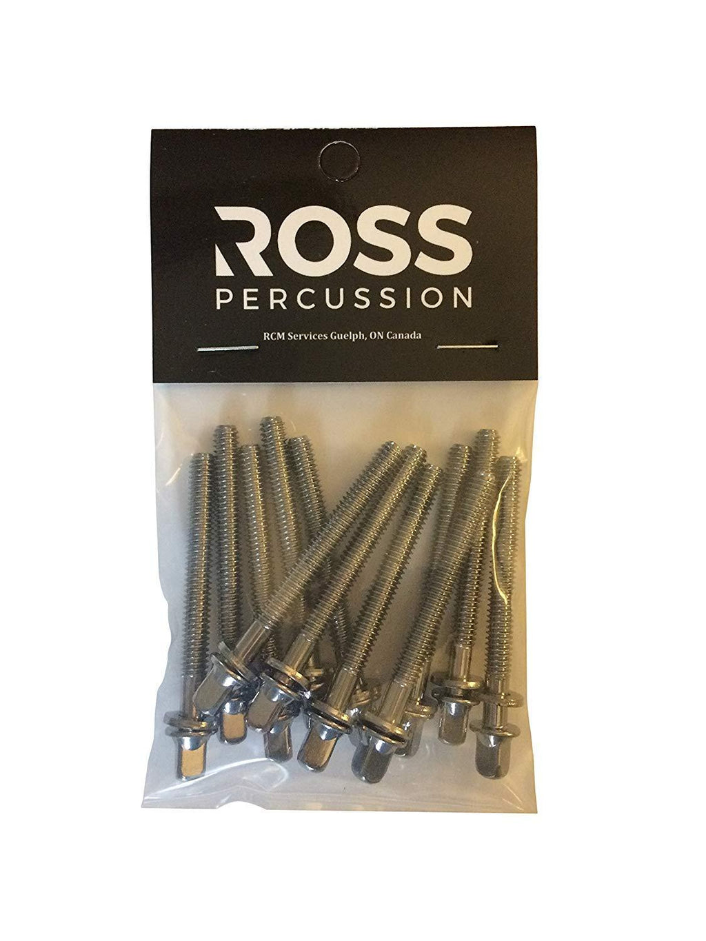 Tension Rods for Drums - ROSS Percussion (2 inch) (other sizes avail.) 2 inch