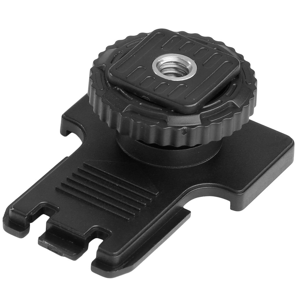 Saramonic Replacement Shoe Mount Adapter for The SR-WM2100 & SR-WM4C Wireless Systems' Receivers (WM4C-HA1)