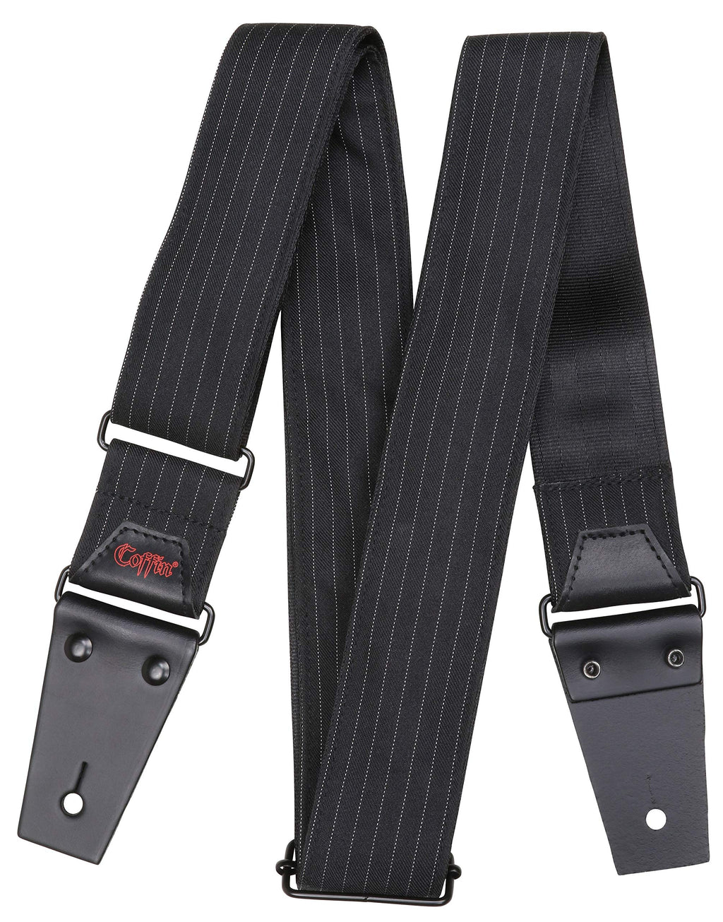 Coffin Case The Mortician Guitar Strap