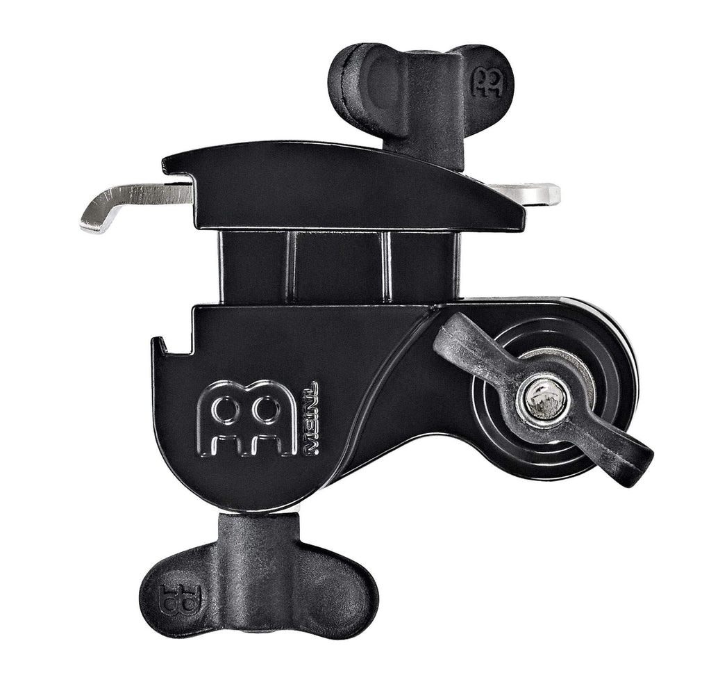 Meinl Percussion Professional Multi Clamp with 360-degree Mount - NOT MADE IN CHINA - Fine Tune the Placement of Instruments and Accessories, 2-YEAR WARRANTY (TMPMC)