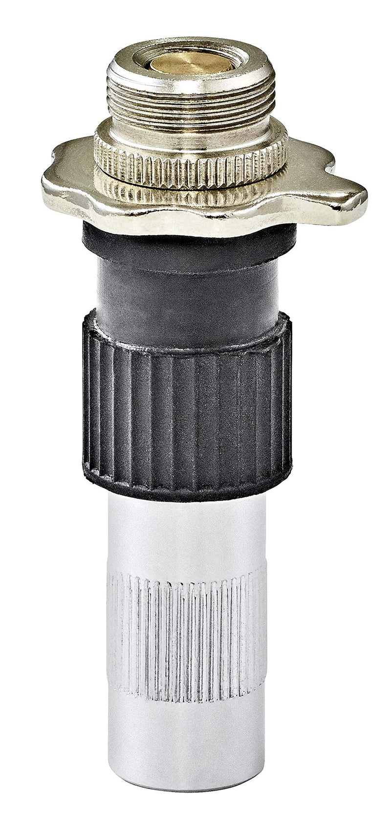 [AUSTRALIA] - Meinl Percussion Microphone Adapter for Cymbal Stands-Equipped with a 5/8" Male to 3/8" Mic Screw, 2-Year Warranty (TMMA) 