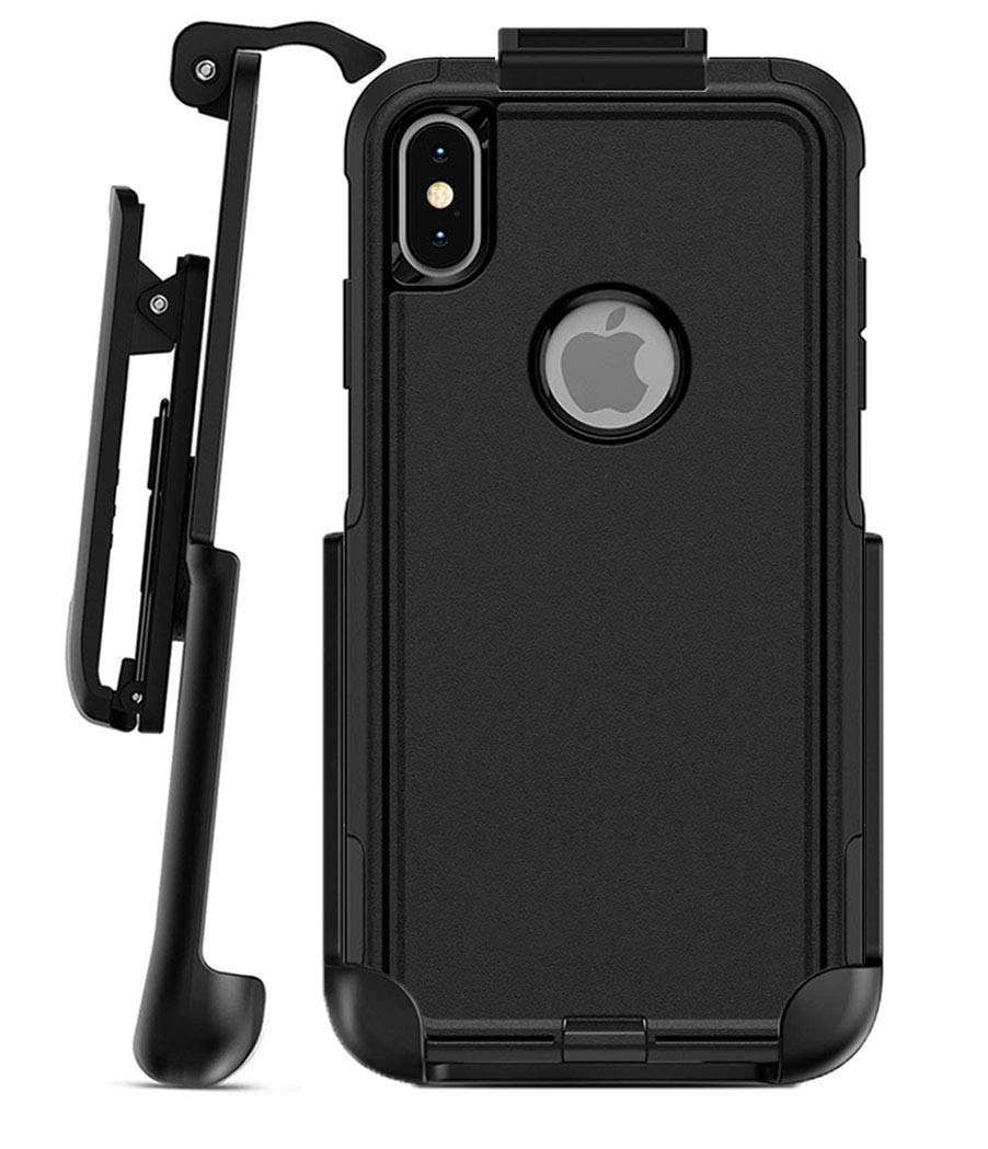 Encased Belt Clip Holster - Compatible with Otterbox Commuter Case - iPhone Xs MAX (case is Not Included)