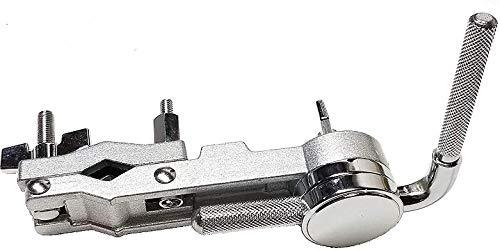 Cowbell Jam Block Tambourine Mount Multi Clamp for Drums - ROSS Percussion Cowbell Mounting Hardware