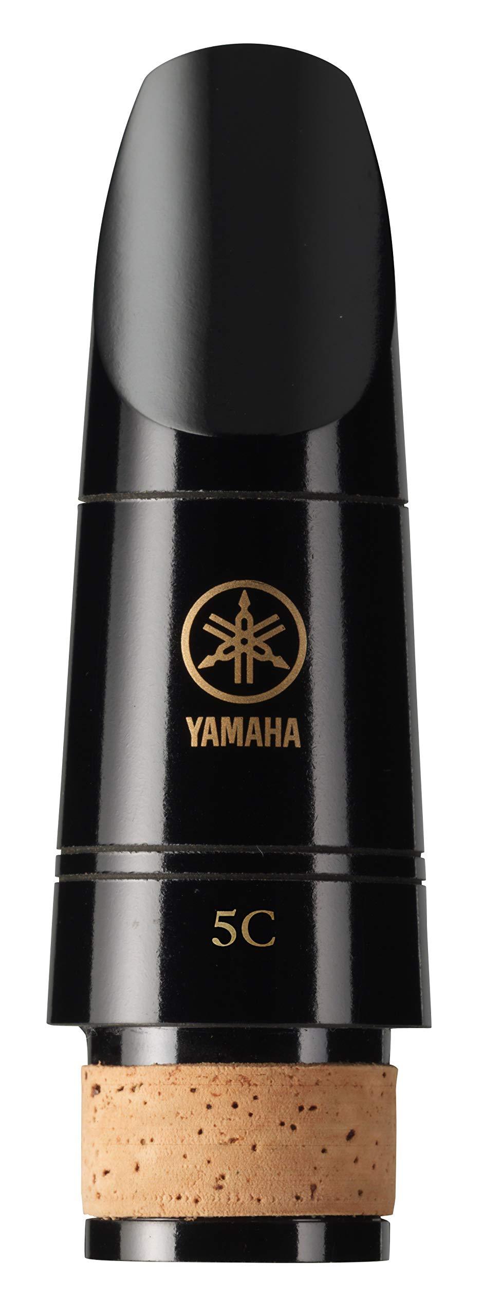 Yamaha 5C Clarinet Mouthpiece, Standard Series
