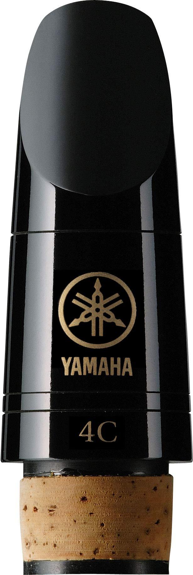 Yamaha 4C E-flat Clarinet Mouthpiece, Standard Series