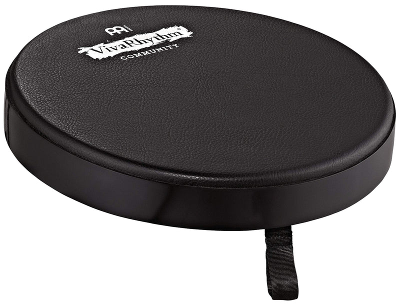 Meinl VivaRhythm 10" Removable Pop Off Napa Head for Viva Rhythm Bass Drums - NOT MADE IN CHINA - Pretuned, Perfect for Outdoor Use (VR-POHBD10-NH)