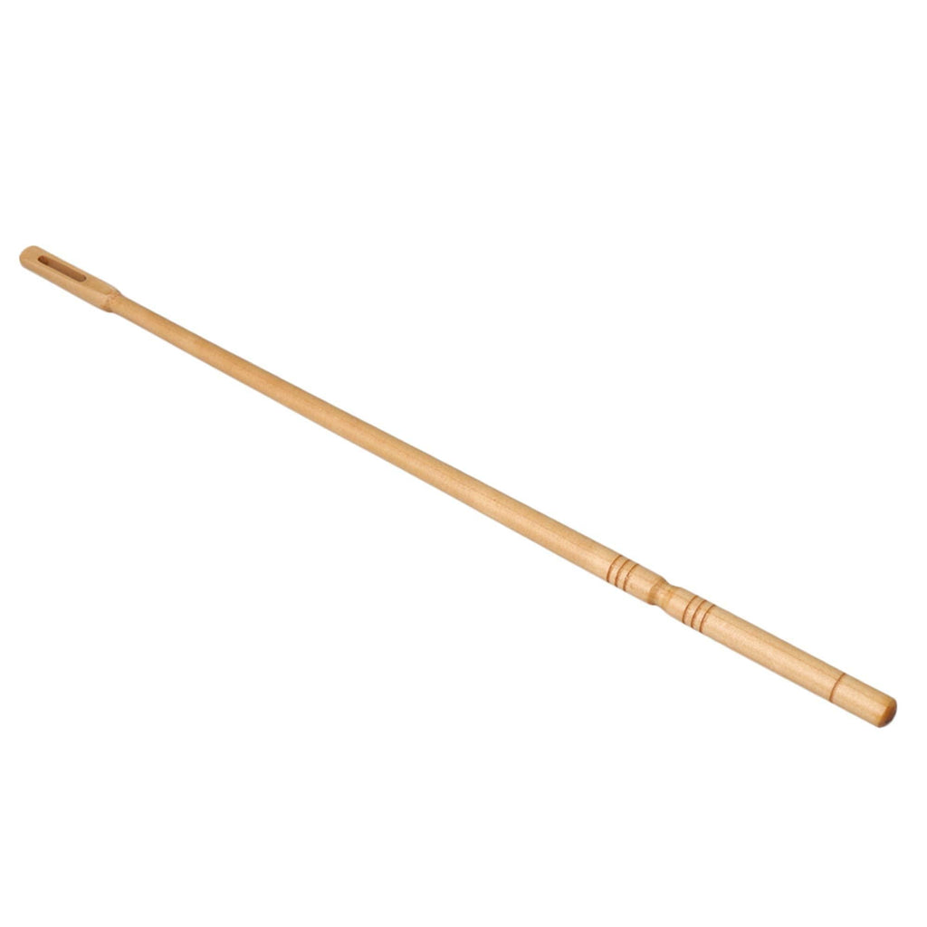 Lovermusic Wood Flute Cleaning Rod Flute Cleaning Stick Tool for Flute 35cm/13.78inch Length