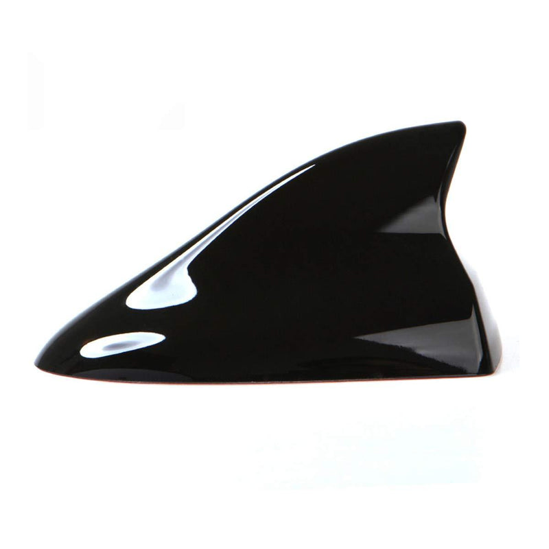 Ramble- Modification Shark Fin Antenna, Car Radio Aerials, for Nissan-Infiniti ESQ, QX30, QX50, QX60, QX70, EX25 EX30d, EX35, EX37, FX30d, FX35, FX37, FX50 and JX35 (Advanced Style, Black) Advanced Style