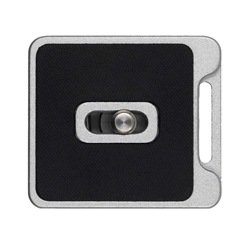 ProMaster Quick Release Plate for XC-M Tripods & Heads (Silver)