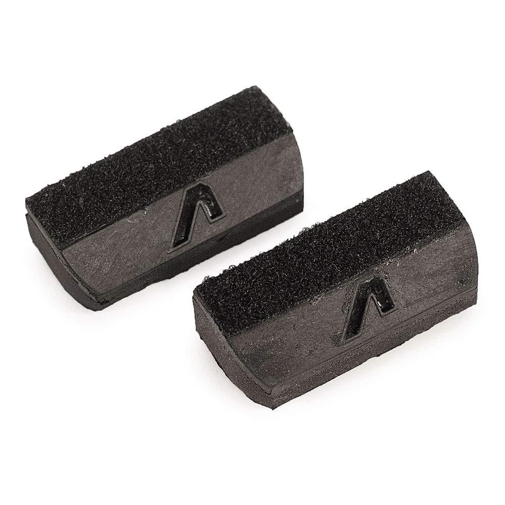 Gruv Gear FretWedge-Small (41.5mm), 2 Pack (FWG2-BLK-SM) Small