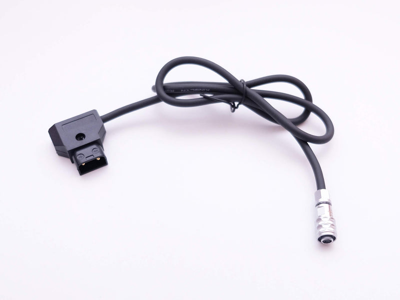 D-Tap D Tap to 2pin 4K Power Cable for BMPCC Blackmagic Pocket Cinema Camera