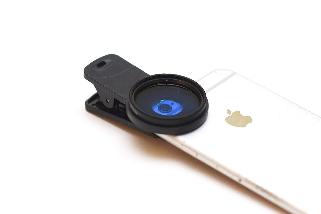 HPS Smartphone Camera Lens Filter - The First Grow Room Photo Filter for Your Phone