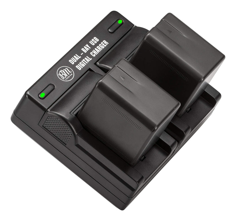 [AUSTRALIA] - BM 2 VW-VBT380 Batteries and Dual Charger for Panasonic HC-V800K, HC-VX1K, HC-VXF1, HHC-WXF1, CV510, HCV520, HCV550, HC-V710, HC-V720, HC-V750, HC-V770, HC-VX870, HC-VX981, HC-W580, HC-W850, HC-WXF991 