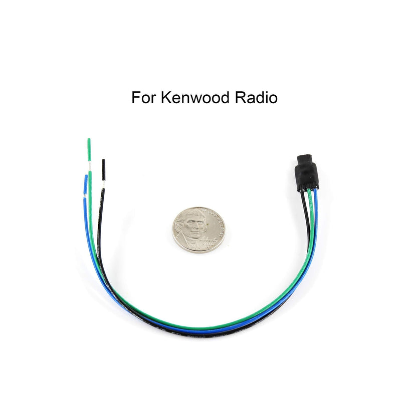 RED WOLF Parking Brake Bypass Switch Radios Video in Motion Wire for Kenwood DDX, DMX, DNX, KVT