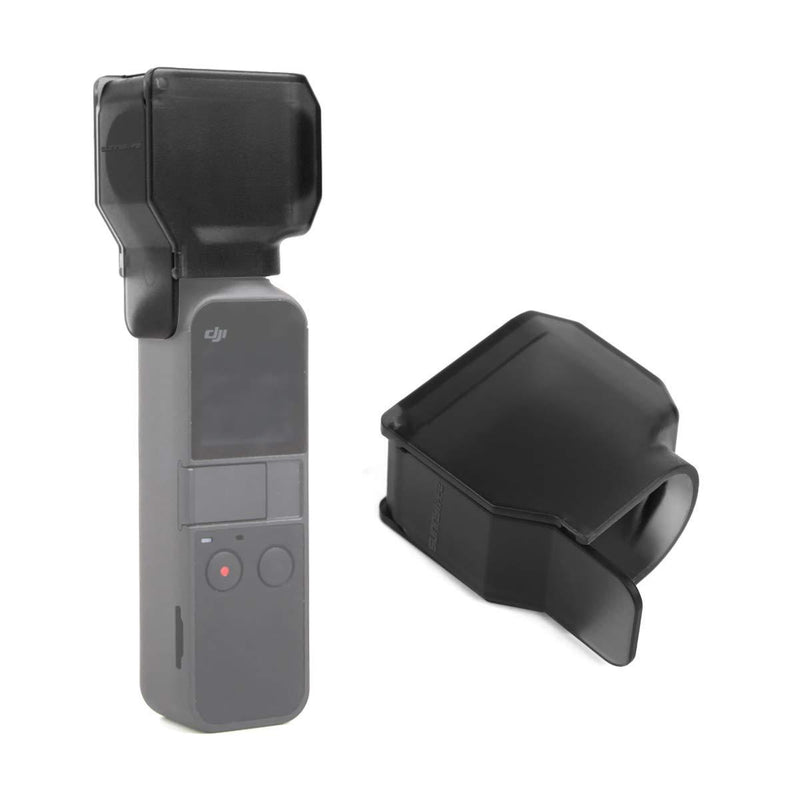 iEago RC Gimbal Camera Protective Lens Cap Full Surrounded Cover Transportation Protector for DJI OSMO Pocket