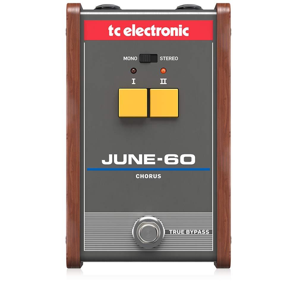 [AUSTRALIA] - TC Electronic Electric Guitar Single Effect (JUNE-60 CHORUS) 