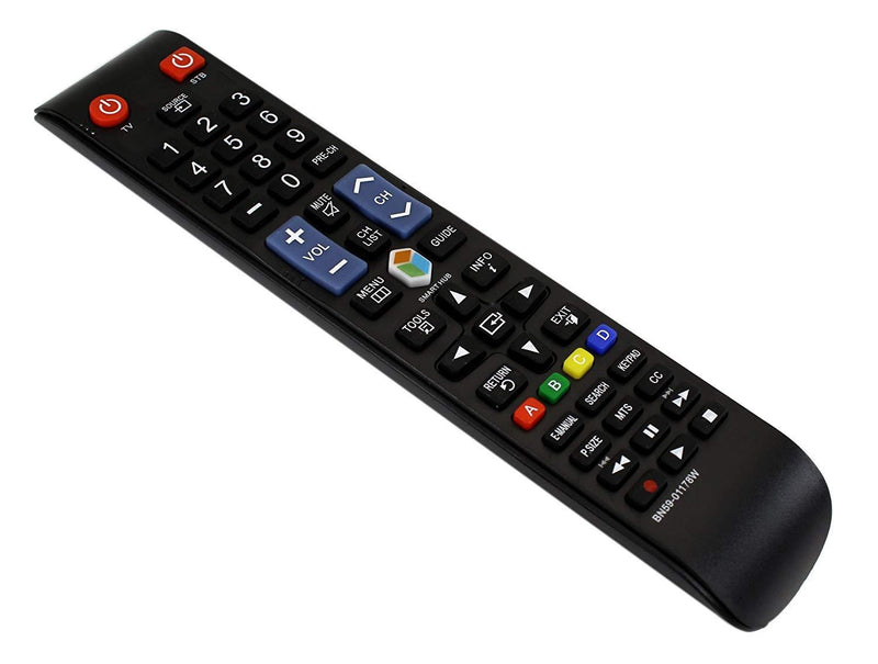 Universal Remote Control BN59-01178W for Samsung Smart-TV HDTV LCD LED TVs