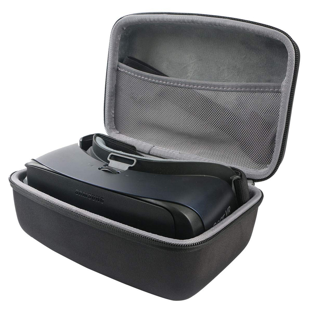 co2crea Hard Travel Case for Samsung Gear VR Controller 2017/2018 SM-R325 Virtual Reality Headset