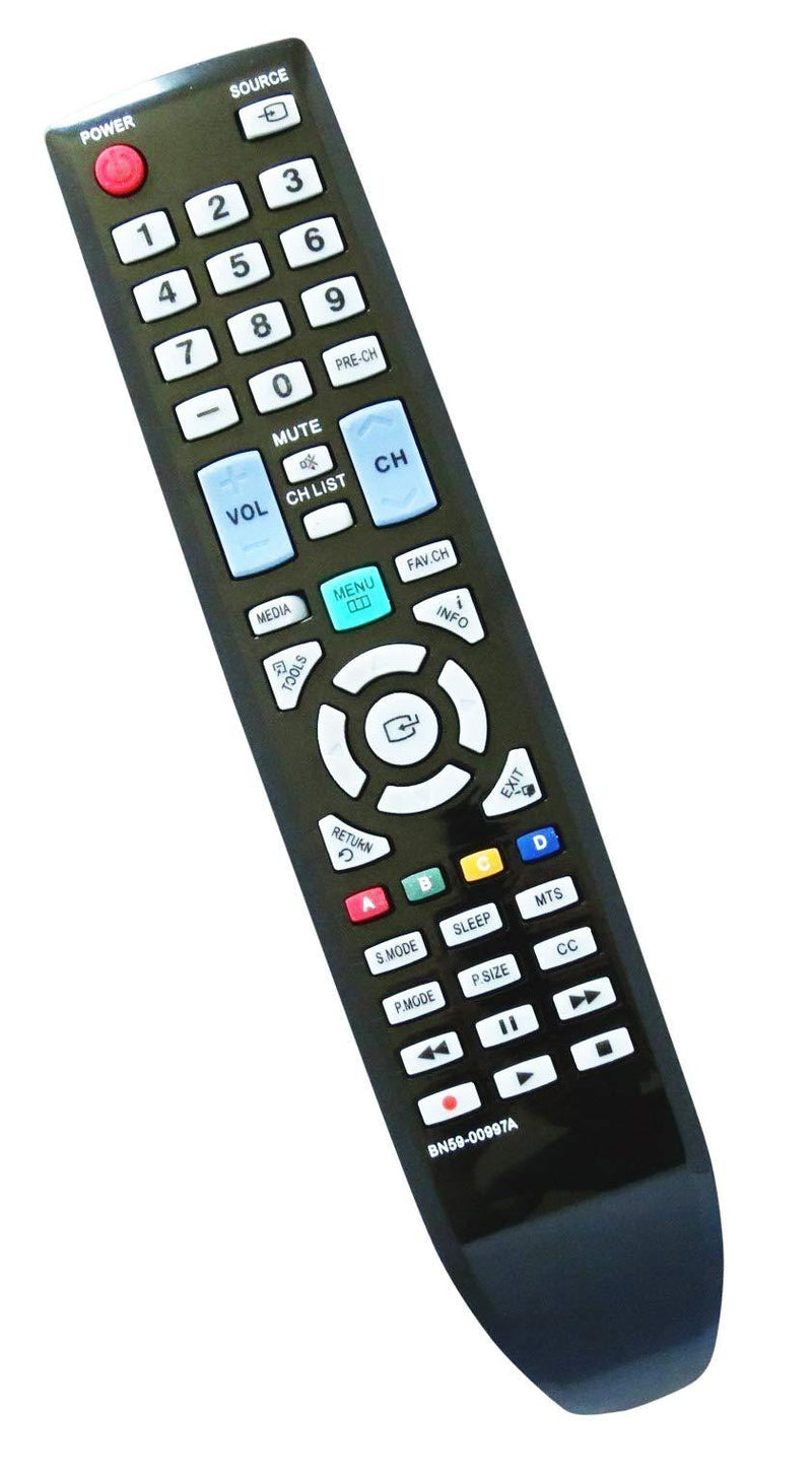 New BN59-00997A Universal Remote Control Replaced for Samsung Smart LED LCD Plasma TV