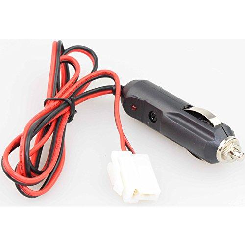 QYT Cigarette Plug Connector Compatible with QYT KT-8900/KT-8900D/KT-980 PLUS/KT-7900D/KT-5800/UV25x2/UV25x4 Mobile Radio