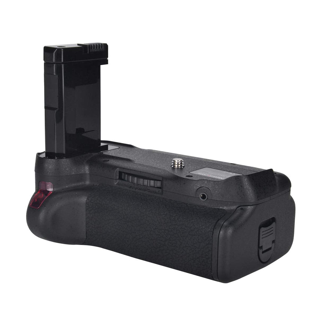 Newmowa MB-5500H Replacement Vertical Battery Grip for Nikon D5500 Digital SLR Camera(with IR Remote Function)