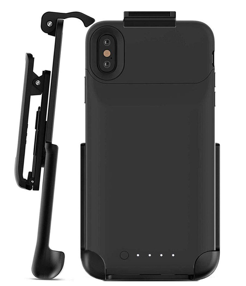 Encased Belt Clip for Mophie Juice Pack Access ONLY- Apple iPhone Xs Max (Holster only, Case is not Included)