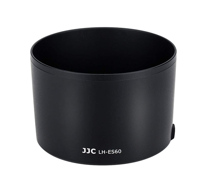 JJC LH-ES60 Dedicated Bayonet Lens Hood for Canon EF-M 32mm f/1.4 STM Lens, Canon 32mm 1.4 STM Lens Hood, Reversible, Replacement of Canon ES-60 Lens Hood