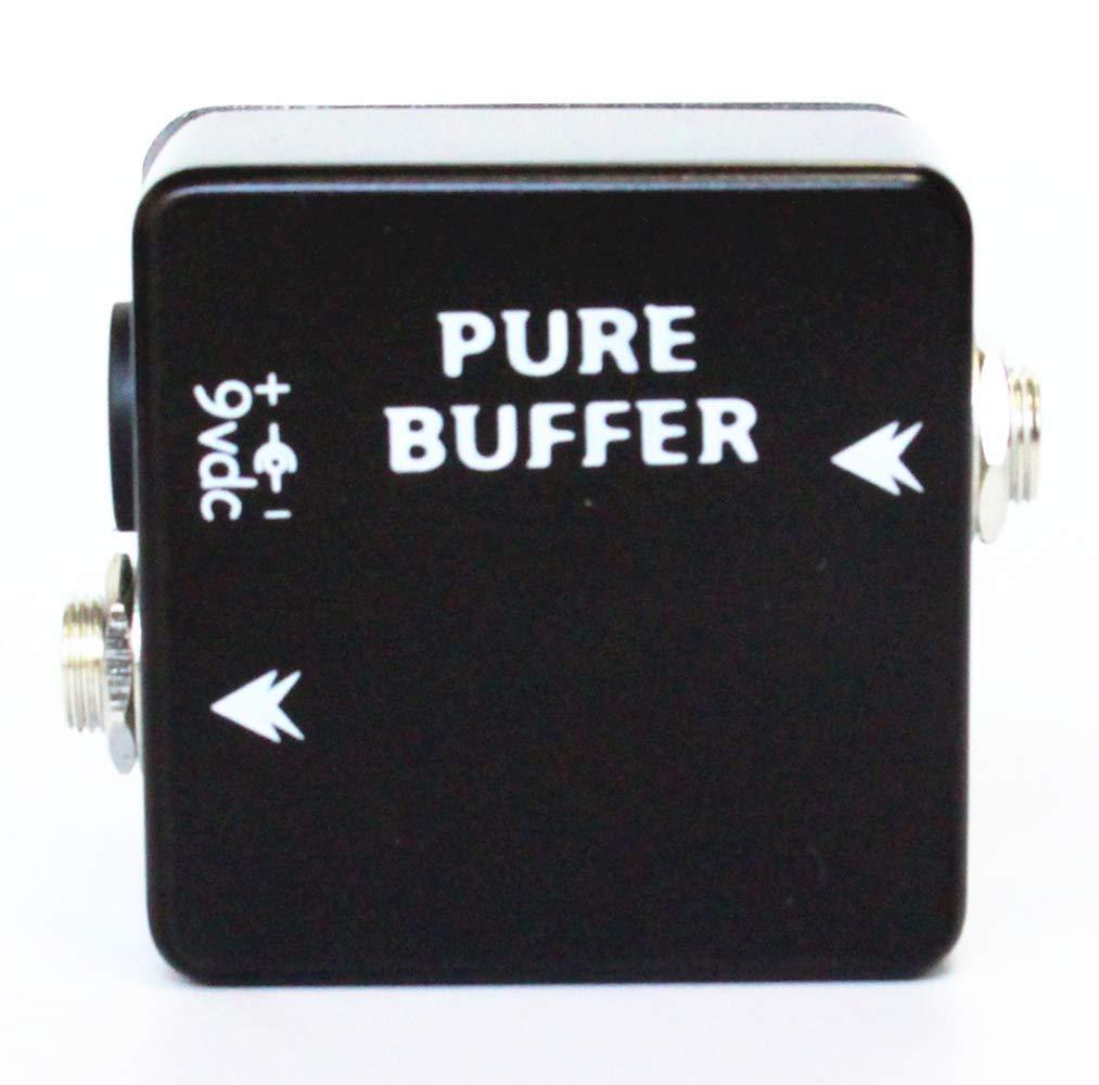[AUSTRALIA] - YMUZE MOSKY Mini Pure Buffer Effect Pedal Full Metal Shell lightweight and durable 