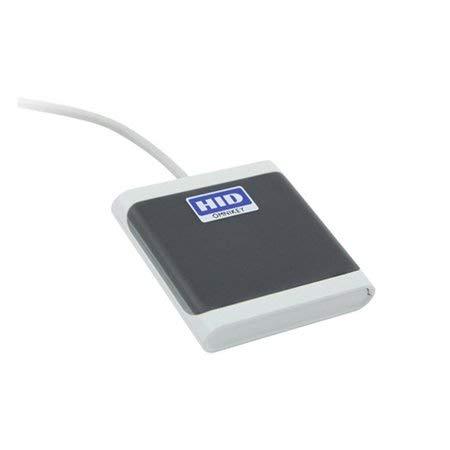 HID Omnikey 5022 CL Contactless USB Reader (Grey) Grey