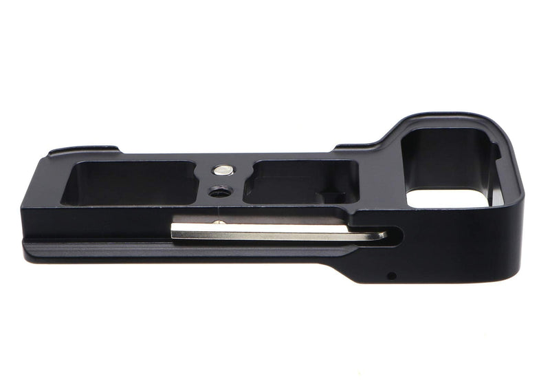 HITHUT Metal Hand Grip Quick Release QR Plate for Sony A7III A7RIII A7R3 A7M3 A9 Arca Swiss Compatible