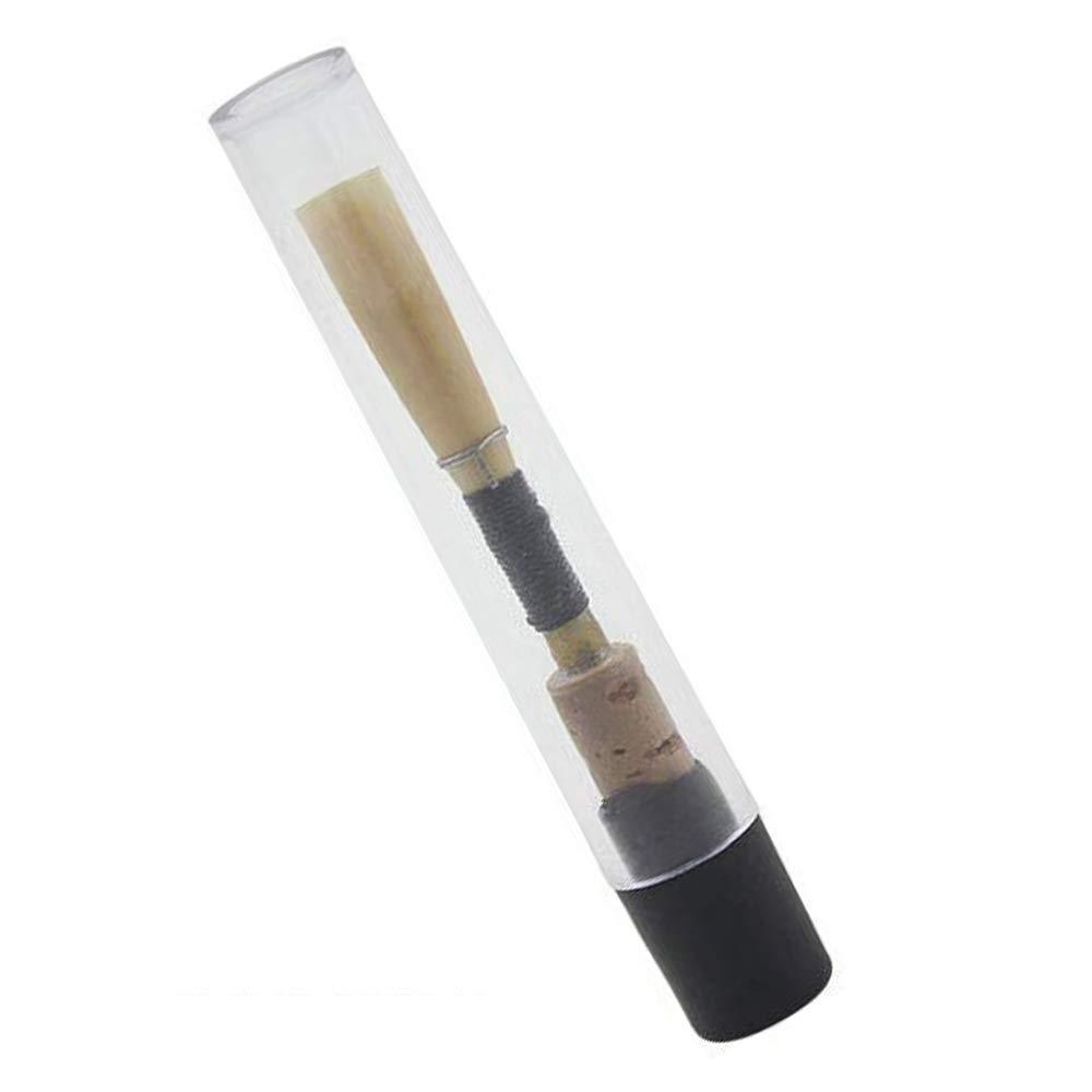 Timiy Medium Soft Handmade Oboe Reed With Plastic Box