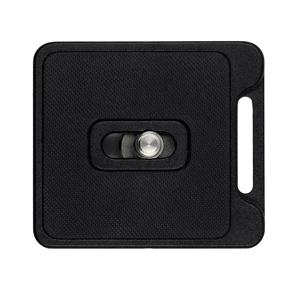 ProMaster Quick Release Plate for XC-M Tripods & Heads (Black)