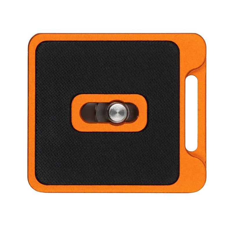 ProMaster Quick Release Plate for XC-M Tripods & Heads (Orange)