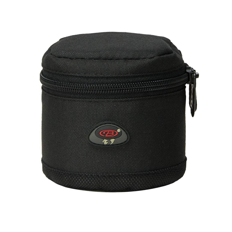 Camera Lens Case DSLR Camera Lens Bag Fits for Canon EF 28mm f1.8 EF 24mm f 2.8EF 50mm F 1.8Ⅱ Nikon 35mm f1.8G 50mm f 1.8D 50mm f1.8 G50mm f 1.4 and Other Camera Lens BL-002