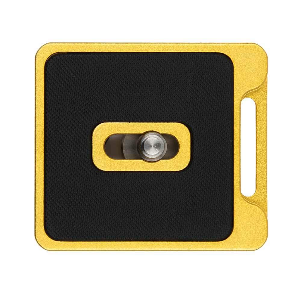 ProMaster Quick Release Plate for XC-M Tripods & Heads (Yellow)