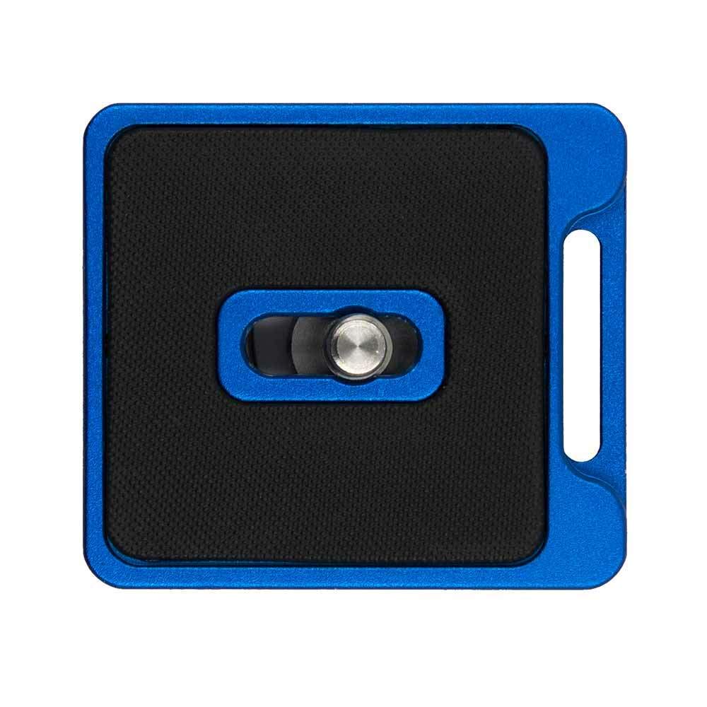 ProMaster Quick Release Plate for XC-M Tripods & Heads (Blue)