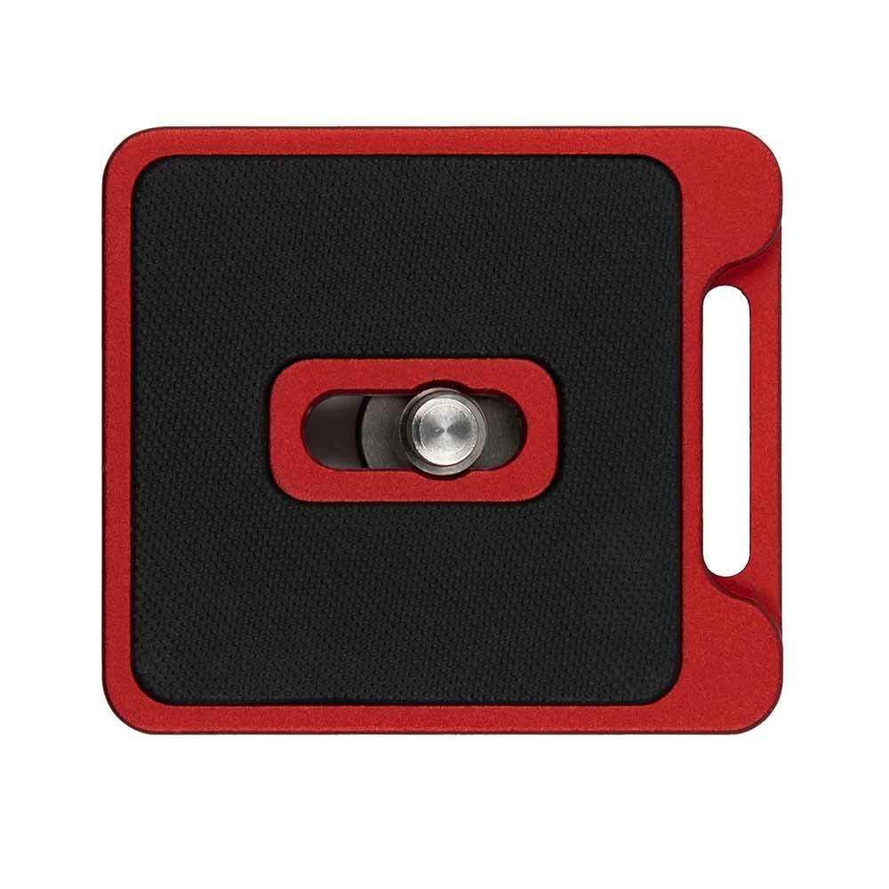 ProMaster Quick Release Plate for XC-M Tripods & Heads (Red)