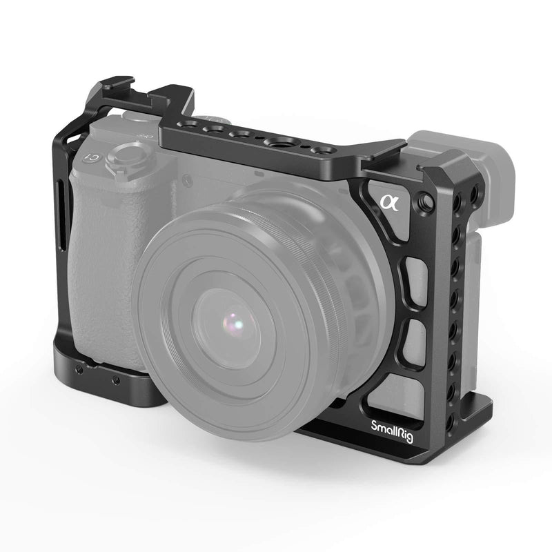 SMALLRIG Camera A6400 A6100 Cage for Sony A6400 A6100 Camera - CCS2310