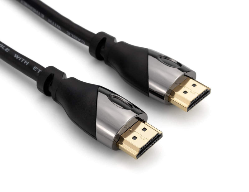Sewell Premium Certified High Speed 4K HDMI Cable 3ft, Dolby Vision HDR for Apple TV 4K, Xbox One X, PS4 Pro, 4K Blu Ray and Other HDMI 2.0 Devices