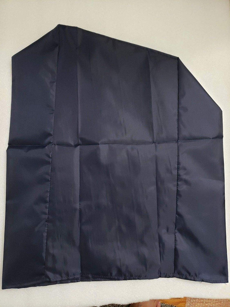 Yantra Heavy Duty Microscope Dust Cover for Full Size Standard Microscopes Size (20" x 17.5" x 7.5" inch Depth 13.5")