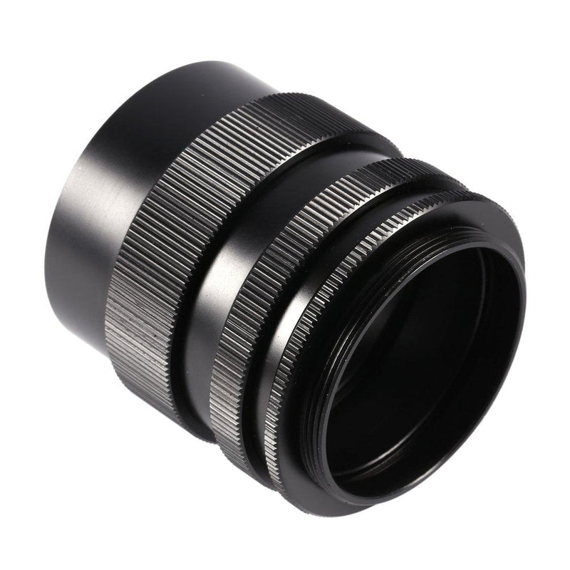 Acouto Lens Extension Tube Ring for Macro M42 42mm Screw Mount Set for Film/Digital SLR