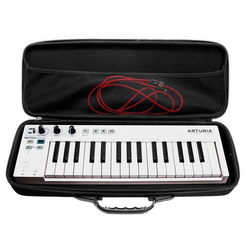 Analog Cases 32-Key Case For The Arturia KeyStep or Native Instruments M32