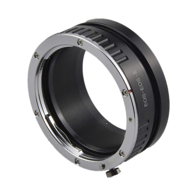 EOS to EOS R Lens Adapter for Canon EOS EF Mount Lens to for Canon EOS R Full Famer Camera