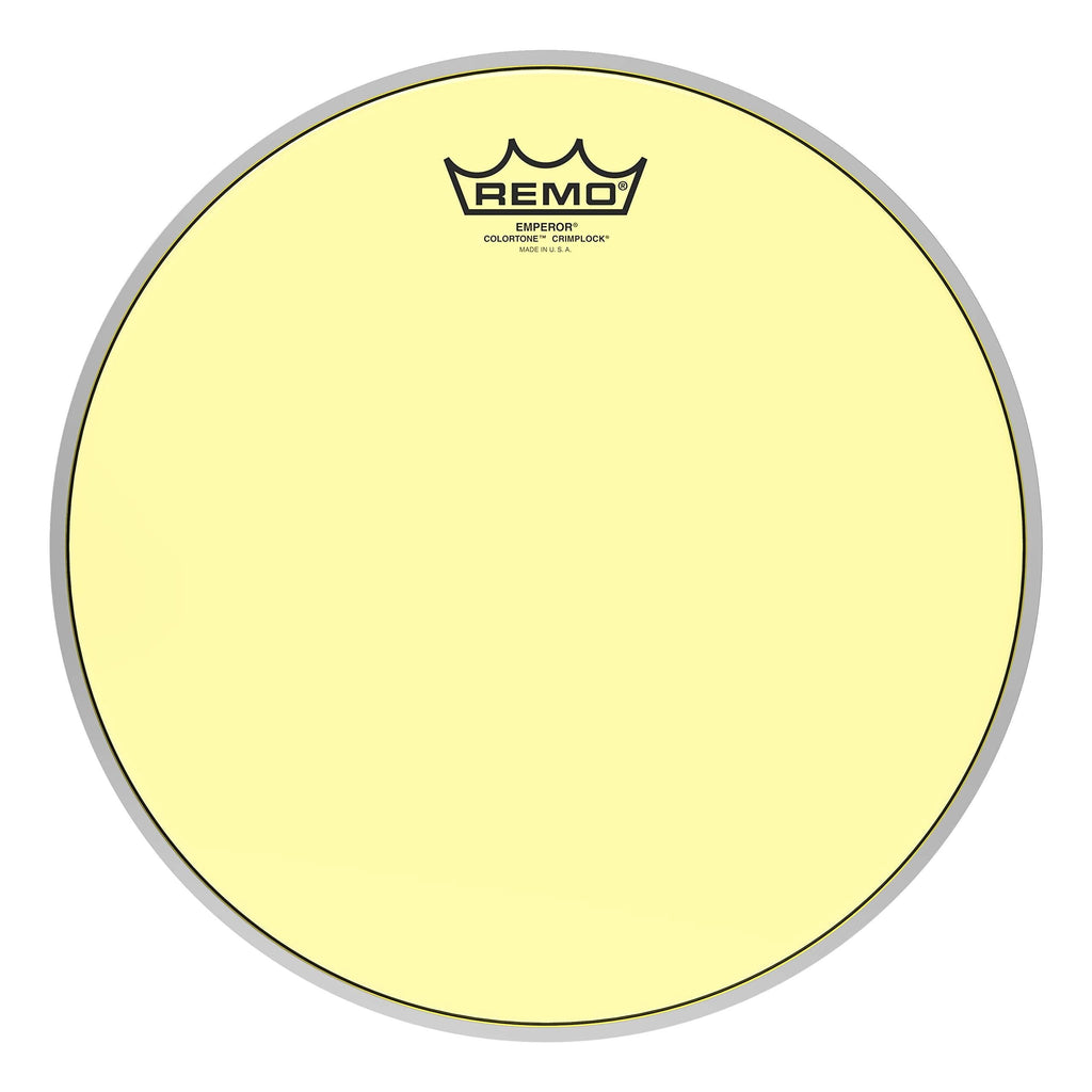 Remo Marching Bass Drum Head (BE-0312-CT-YEMP)