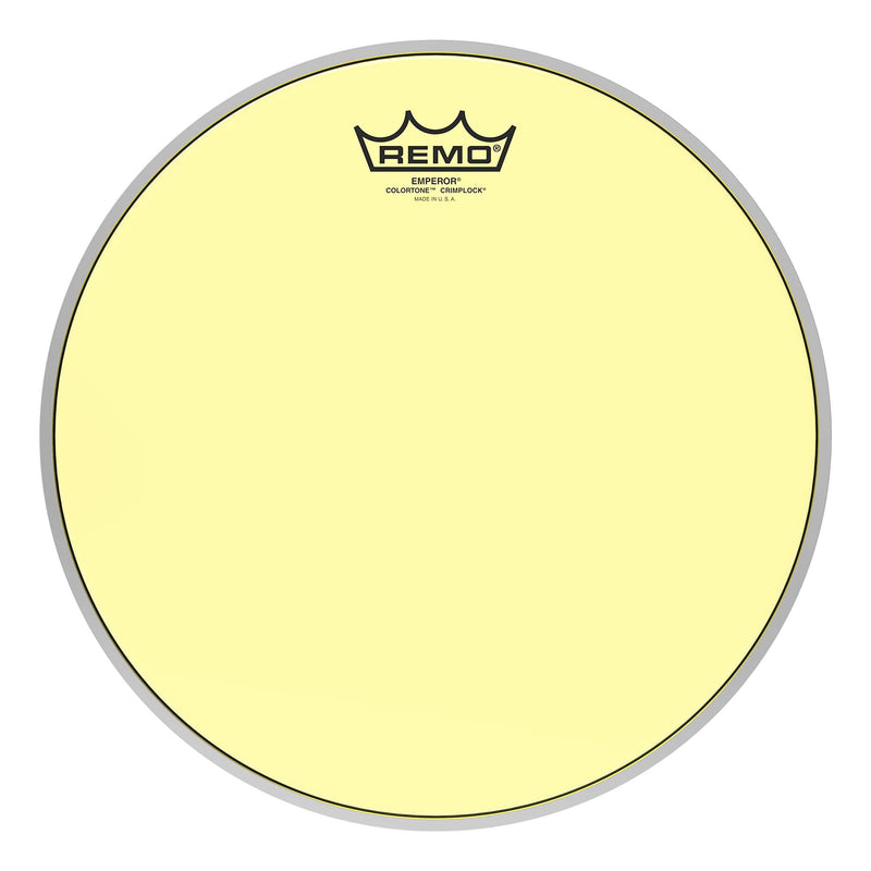 Remo Marching Bass Drum Head (BE-0312-CT-YEMP)