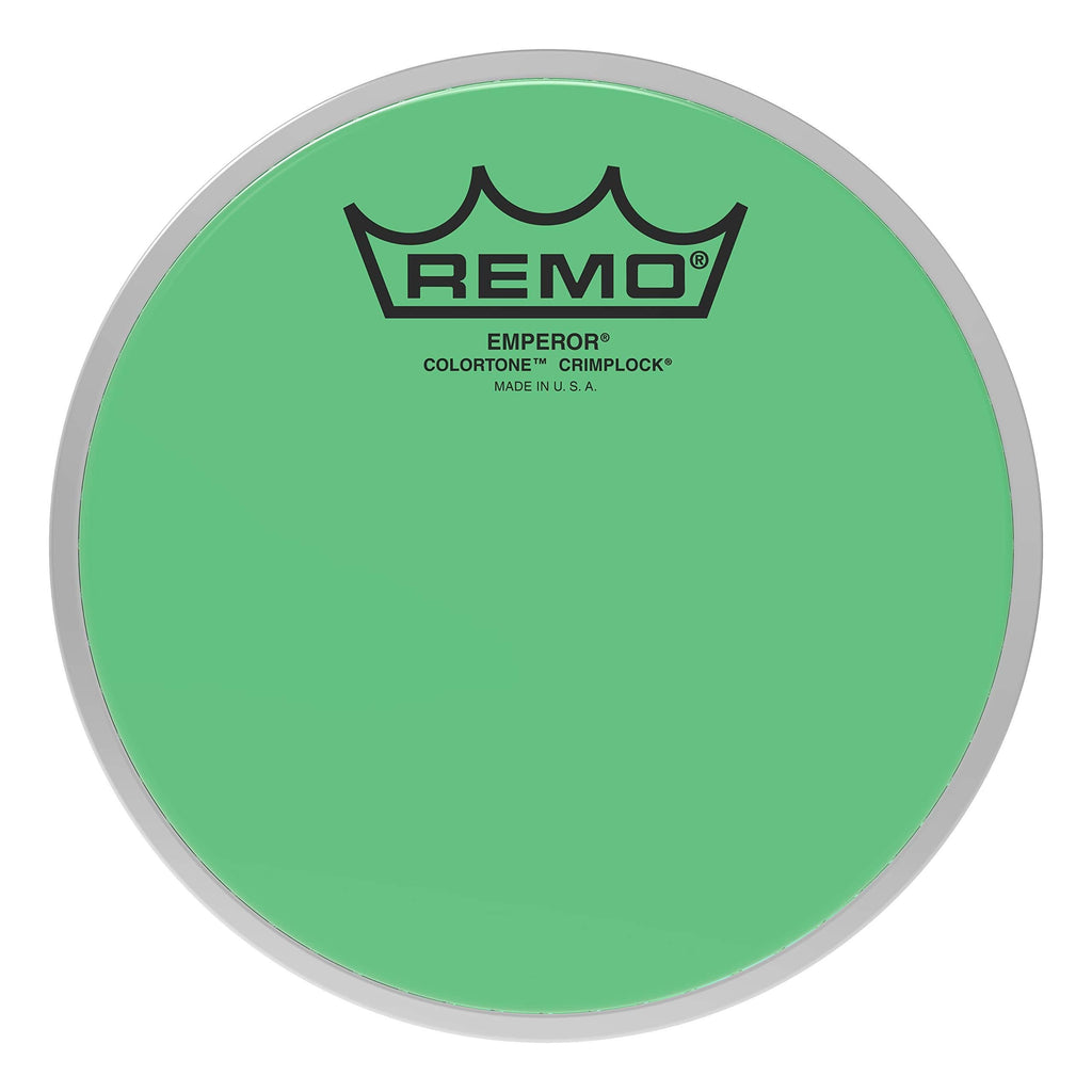 Remo Marching Bass Drum Head (BE-0306-CT-GNMP)